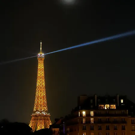 Appartamento View Eiffel Tower *